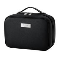 UNIQ Keish Kosmetiktaske - Sort