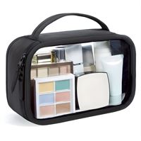 UNIQ Ares Toilettaske - Sort