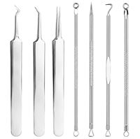UNIQ Blackhead Removal & Blemish Extractor Sæt