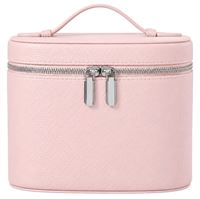 UNIQ Noemie Vanity Beauty Case - Bubble Pink