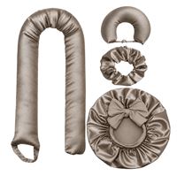 SOHO Epona Heatless Unicorn Curler, 4 stk - Khaki