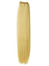 Trense 60 cm Platin blond 60# 