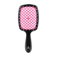 TBC Wet & Dry Vented Detangling Hårbørste: