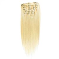 Clip On Extensions - 40 cm #613 Blond