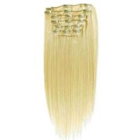 Clip On Extensions - 40 cm #613 Blond