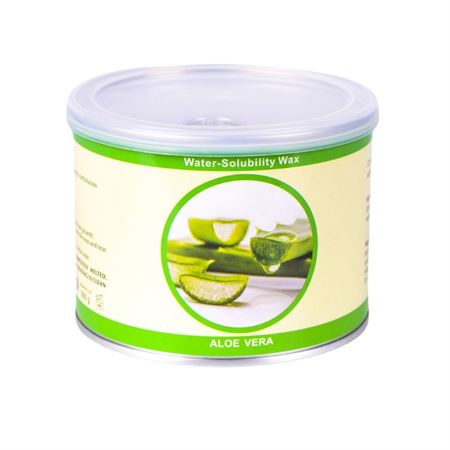 UNIQ Spartelvoks til hårfjerning, Aloe Vera - Dåse 500g