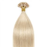 Hot Fusion Extensions - 60 cm - #60 Platinblond