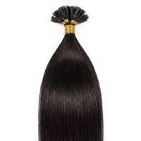 Hot Fusion Extensions - 60 cm - #1 Sort