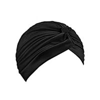Turban Hovedbeklædning - Sort (U)