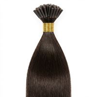 Cold Fusion Extensions - 50 cm - #2 Mørkebrun