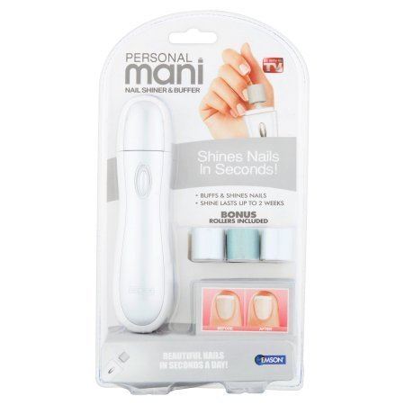 Personal Mani - Elektrisk Manicure & Pedicure Fil (U)