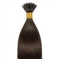 Cold Fusion Extensions - 60 cm - #2 Mørkebrun