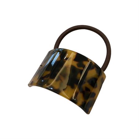Hårelastik Leopard (U)