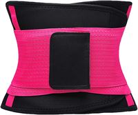 Shapelux Waist Trainer Trimmer - Pink