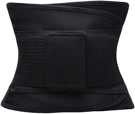 Shapelux Waist Trainer Trimmer - Sort