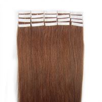 50 cm tape on rødbrun 30# 