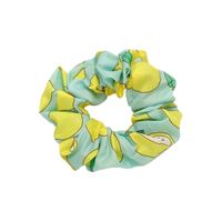 SOHO Citron Scrunchie (U)