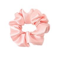 SOHO Satin Scrunchie - Sweet Pink