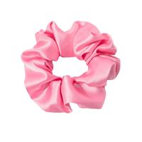 SOHO Satin Scrunchie - Pink (U)