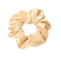 SOHO Satin Scrunchie - Apricot (U)