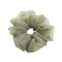 SOHO Sola XL Scrunchie - Army