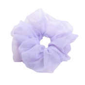 SOHO Sola XL Scrunchie - Lavender (U)