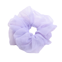 SOHO Sola XL Scrunchie - Lavender (U)