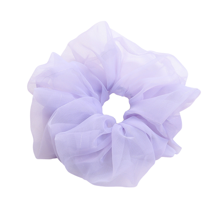 SOHO Sola XL Scrunchie - Lavender (U)