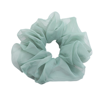 SOHO Sola XL Scrunchie - Seafoam Green