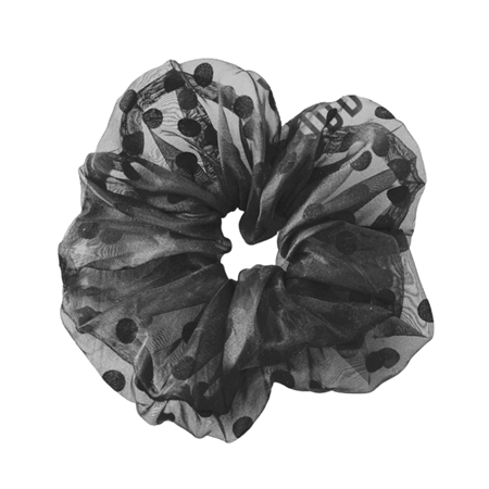 SOHO Suni XL Scrunchie - Sort