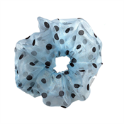 SOHO Suni XL Scrunchie - Sky Blue (U)
