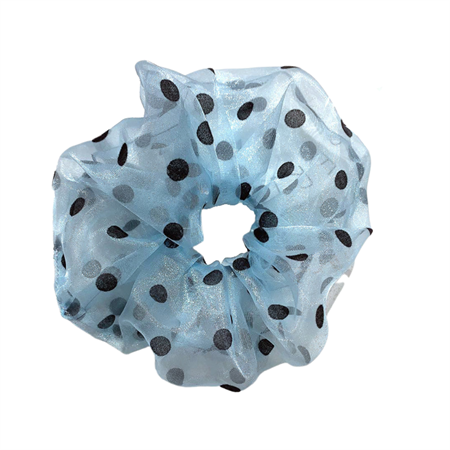 SOHO Suni XL Scrunchie - Sky Blue