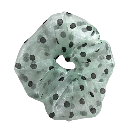 SOHO Suni XL Scrunchie - Tea Green