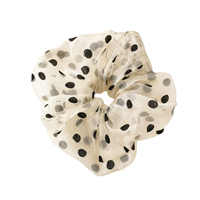 SOHO Suni XL Scrunchie - Cream (U)