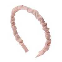 SOHO Erin Hårbøjle - Pale Pink (U)