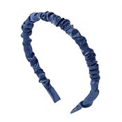 SOHO Erin Hårbøjle - Midnight Blue (U)