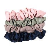 Chris Rubin Adea Scrunchies - Foundry - 4 stk