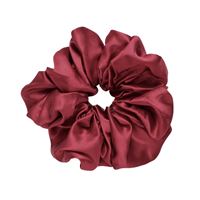 SOHO Riva XL Scrunchie - Fire Brick