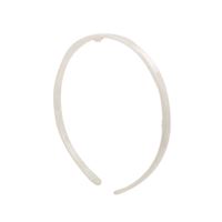 SOHO Rei Hårbøjle - White Seashell (U)