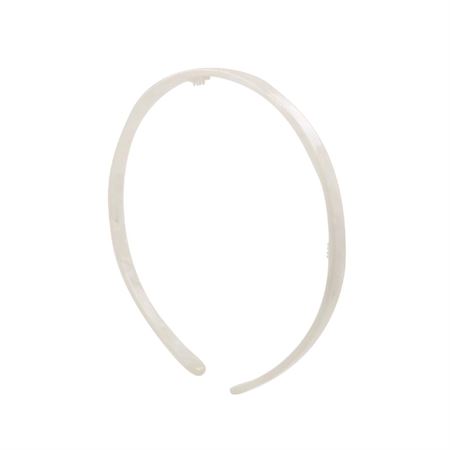 SOHO Rei Hårbøjle - White Seashell (U)