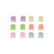 SOHO Lucca Mini Hårklemmer - Pastel
