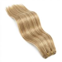 Hårtrense - 50 cm - #27 Mellemblond