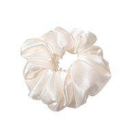 SOHO Dina Scrunchie - Hvid