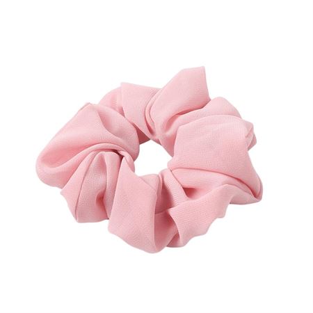 SOHO Nada Scrunchie - Lyserød (U)