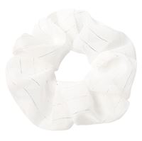 SOHO Jinn Scrunchie - Hvid