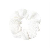 SOHO Frida Scrunchie - Hvid