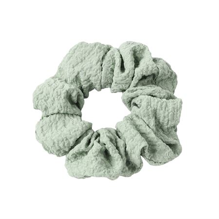 SOHO Frida Scrunchie - Pastel Grøn