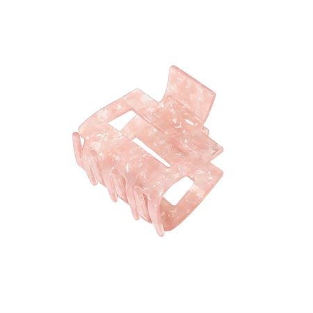 SOHO Ema Hårklemme - Crepe Pink (U)