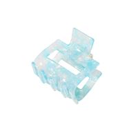 SOHO Ema Hårklemme - Crystal Blue (U)