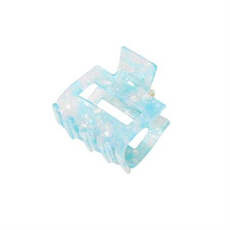 SOHO Ema Hårklemme - Crystal Blue (U)
